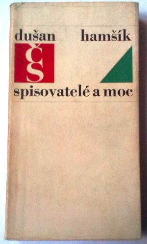 Spisovatelé a moc