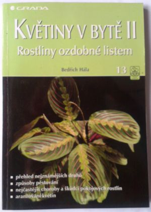 Květiny v bytě II