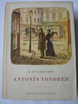 Antonín Vondrejc