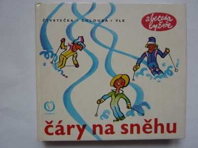 Čáry na sněhu