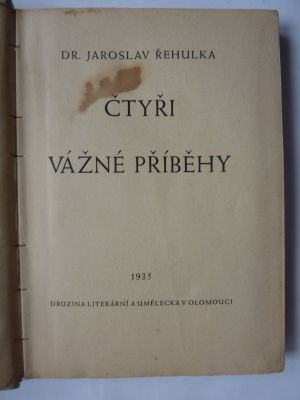 Čtyři vážné příběhy