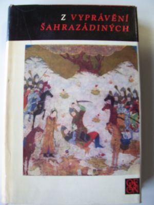 Z vyprávění Šahrazádiných