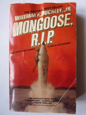Mongoose, R.I.P.
