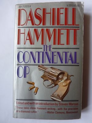 The Continental OP