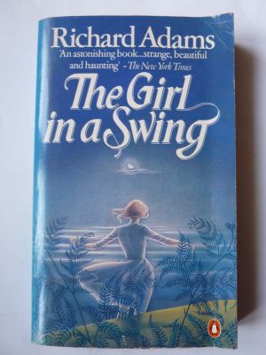The Girl in a Swing