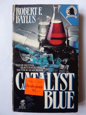 Catalyst Blue