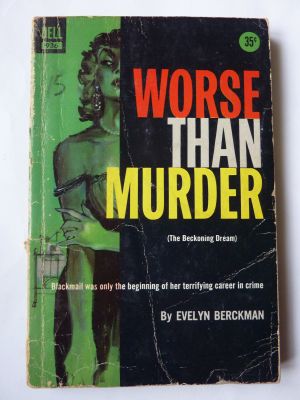 Worse than Murder
