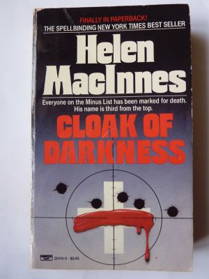 Cloak of Darkness