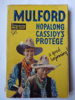 Hopalong Cassidy's Protégé