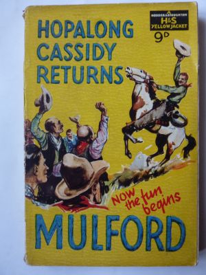 Hopalong Cassidy Returns