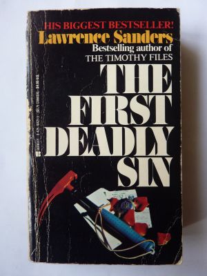 The First Deadly Sin