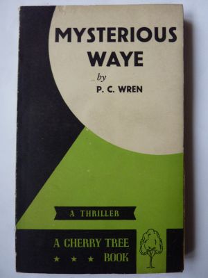 Mysterious Waye