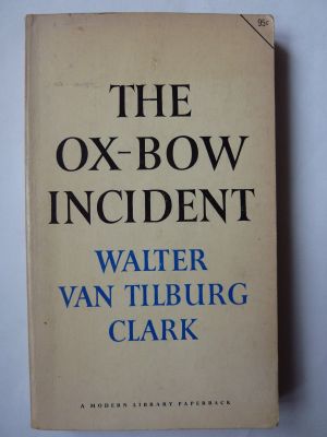 The Ox-Bow Incident