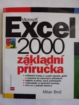 Microsoft Excel 2000