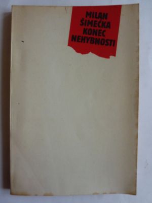 Konec nehybnosti