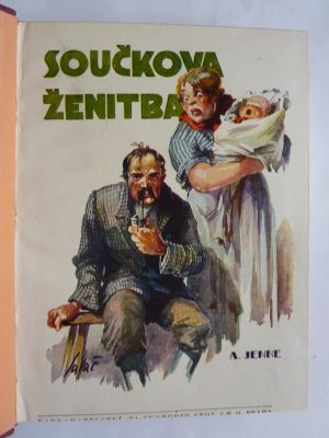 Součkova ženitba
