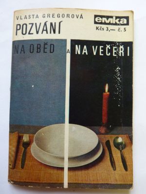Pozvání na oběd a na večeři