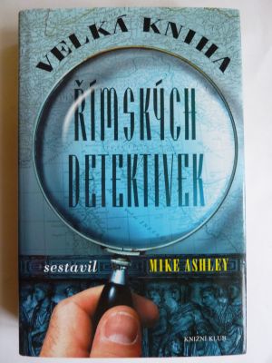 Velká kniha římských detektivek