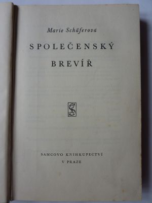 Společenský brevíř