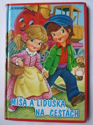 Míša a Liduška na cestách