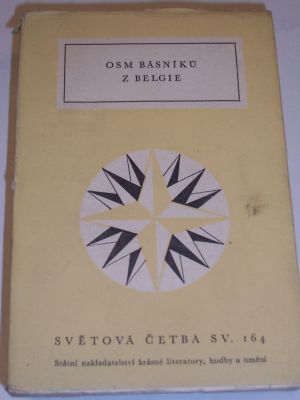 Osm básníků z Belgie