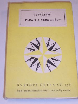 Padají z nebe květy