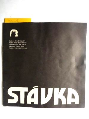 Stávka