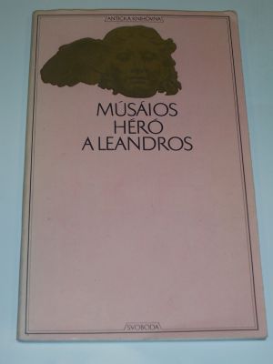 Músáios Héró a Leandros