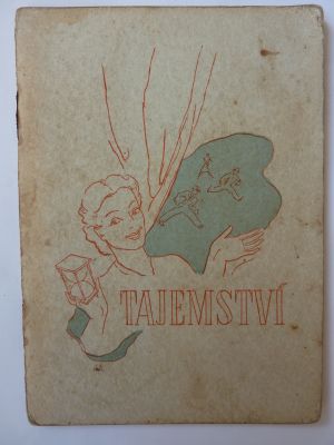 Tajemství