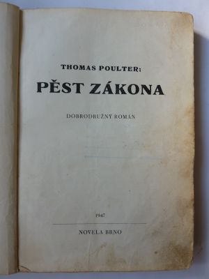 Pěst zákona