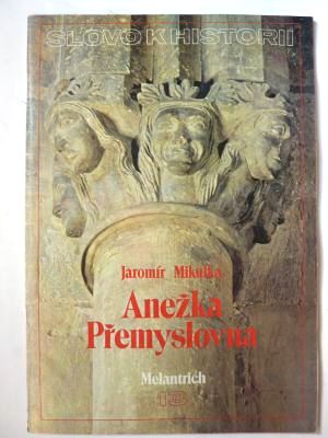 Anežka Přemyslovna 