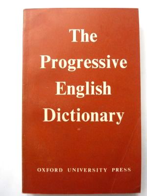 The Progressive English Dictionary