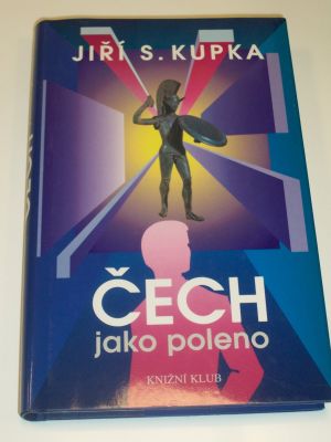 Čech jak poleno