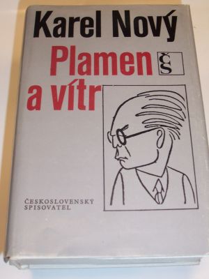 Plamen a vítr