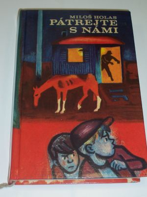 Pátrejte s námi