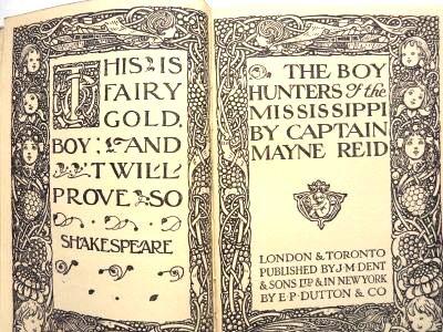 The Boy Hunters of the Mississippi