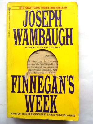 Finnegan's Week