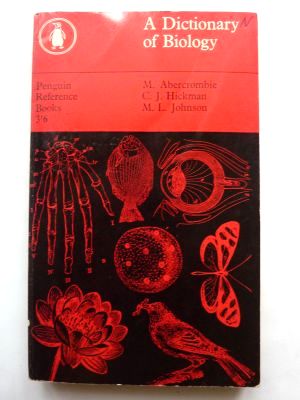 A Dictionary of Biology