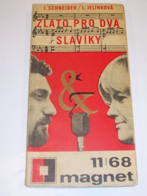 Zlato pro dva slavíky