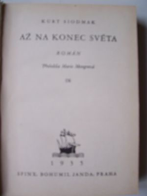 Až na konec světa