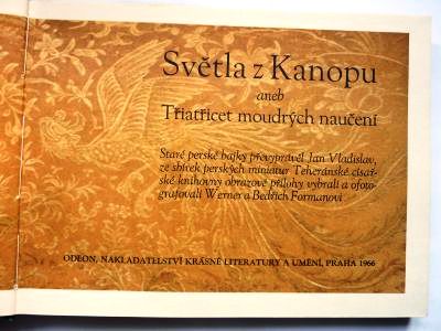 Světla z Kanopu