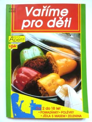 Vaříme pro děti