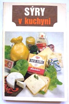 Sýry v kuchyni