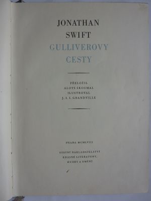 Gulliverovy cesty