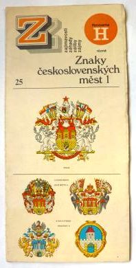 Znaky československých měst 1