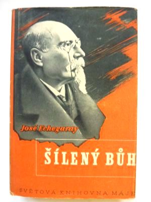 Šílený bůh