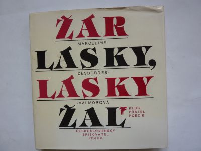 Žár lásky, lásky žal