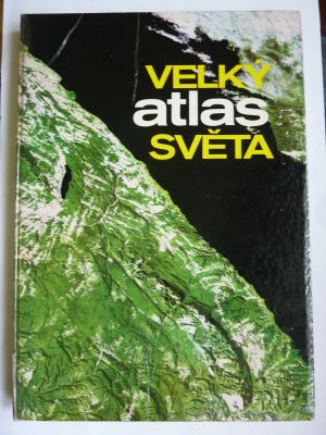 Velký atlas světa