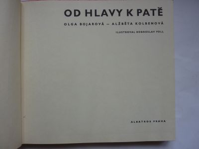 Od hlavy k patě