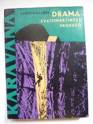 Drama Svatomartinské propasti